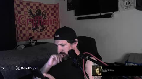 devilPup75 online show from November 16, 2025, 8:53 am