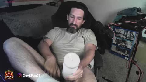 devilPup75 online show from February 3, 2026, 6:22 am