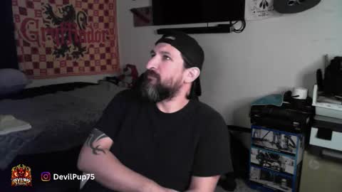 devilPup75 online show from February 7, 2026, 3:21 am