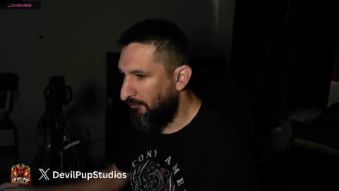 devilPup75 online show from May 31, 2026, 5:20 pm