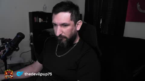 Snapshot of asanator101 chatting on June 20, 2026, 3:48 pm devilPup75 online show from June 20, 2026, 3:48 pm