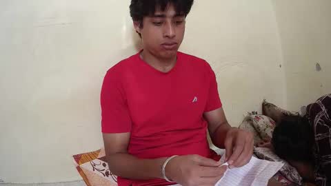 ash2730 online show from October 12, 2025, 9:30 am