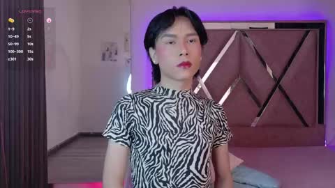 Ash Femboy online show from November 20, 2025, 8:08 pm