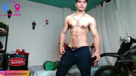 ash_wingrant online show from February 25, 2026, 10:36 am