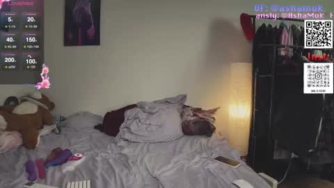 Asha Mok online show from March 8, 2026, 8:29 am