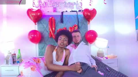 asha_zuri_and_adam online show from September 12, 2025, 2:50 pm