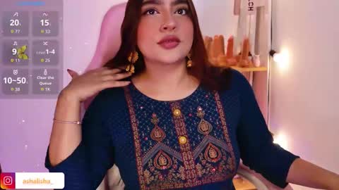 Asha  online show from December 22, 2025, 2:36 pm