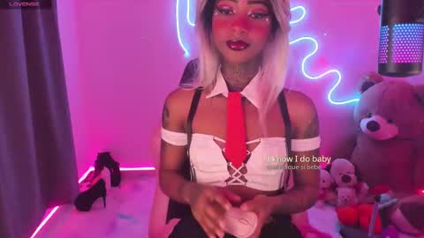 Snapshot of ashanti_sweet chatting on February 22, 2025, 12:29 pm AshantiINDEPENDENT MODEL online show from February 22, 2025, 12:29 pm