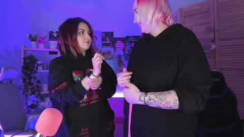 AshleyAshe  online show from February 13, 2025, 11:47 pm