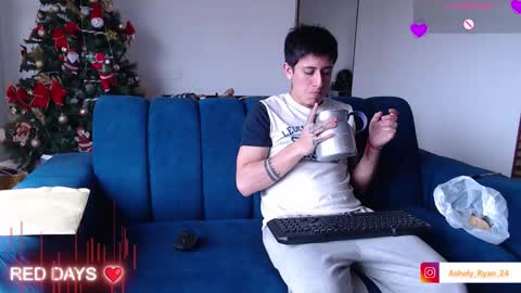 Ashley And Ryan  online show from November 24, 2025, 6:07 pm