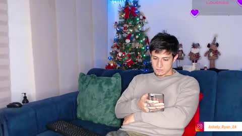 Ashley And Ryan  online show from December 1, 2025, 11:43 pm