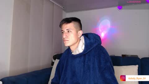 Ashley And Ryan  online show from January 6, 2026, 11:29 pm