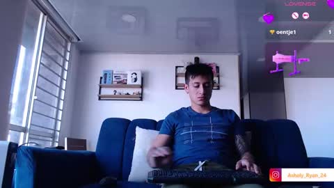 Snapshot of ashely_ryan24 chatting on January 17, 2026, 9:51 pm Ashley And Ryan online show from January 17, 2026, 9:51 pm