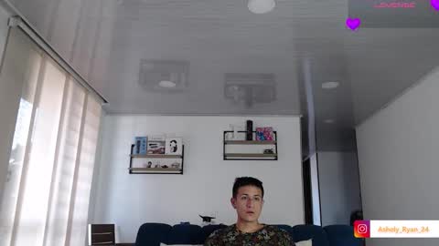 Snapshot of ashely_ryan24 chatting on January 18, 2026, 10:02 pm Ashley And Ryan online show from January 18, 2026, 10:02 pm