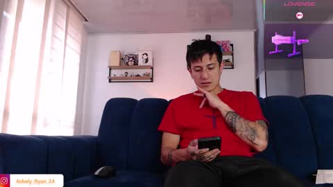 Snapshot of ashely_ryan24 chatting on February 2, 2026, 9:46 pm Ashley And Ryan online show from February 2, 2026, 9:46 pm