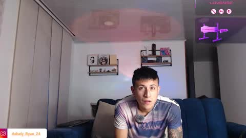 Snapshot of ashely_ryan24 chatting on February 11, 2026, 11:10 pm Ashley And Ryan online show from February 11, 2026, 11:10 pm