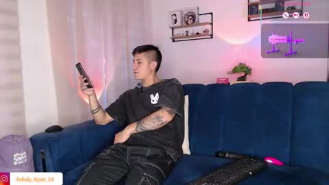 Snapshot of ashely_ryan24 chatting on February 13, 2026, 10:39 pm Ashley And Ryan online show from February 13, 2026, 10:39 pm