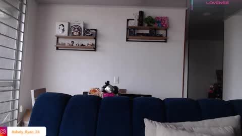 Snapshot of ashely_ryan24 chatting on February 22, 2026, 10:30 pm Ashley And Ryan online show from February 22, 2026, 10:30 pm