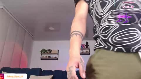 Ashley And Ryan  online show from June 5, 2026, 1:12 am