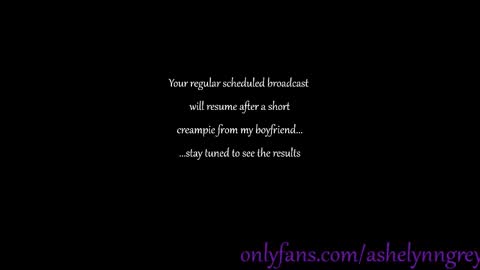 Snapshot of ashelynngrey1986 chatting on February 15, 2025, 12:01 pm Ashelynn Grey online show from February 15, 2025, 12:01 pm