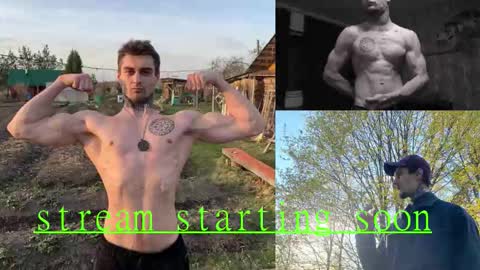 Jerk Machine online show from October 2, 2025, 3:52 pm