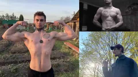 Jerk Machine online show from November 25, 2025, 4:07 pm