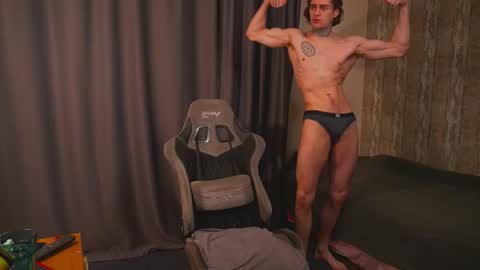 Jerk Machine online show from February 15, 2026, 2:03 pm