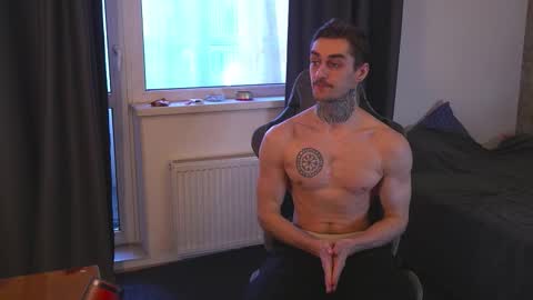 Jerk Machine online show from March 25, 2026, 10:43 am