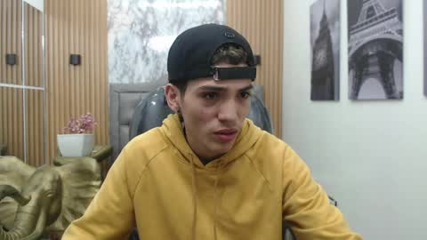 Asher Costa online show from April 1, 2026, 11:35 pm