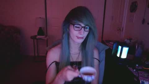 Snapshot of ashethegengar chatting on September 15, 2025, 4:18 pm Ashley Scarlett online show from September 15, 2025, 4:18 pm