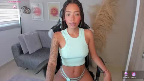 A S H L E Y online show from October 25, 2025, 7:08 pm