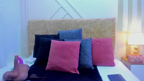 ashley online show from November 3, 2025, 2:40 pm