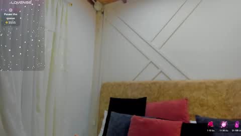 ashley online show from November 10, 2025, 12:59 pm