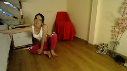 Ashley Addams online show from September 24, 2025, 2:20 pm