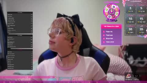 Angel Ashley Love  online show from November 4, 2025, 2:21 am