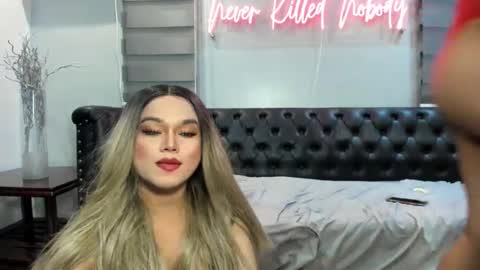 Ashley Brown online show from January 18, 2025, 6:10 pm