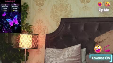 Ashley online show from February 2, 2026, 10:19 pm