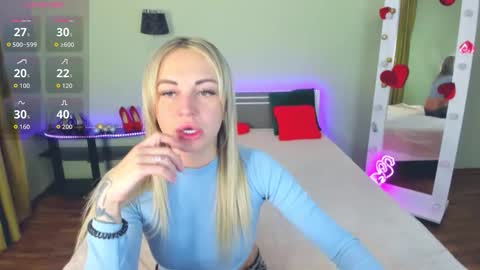 Alina online show from December 15, 2025, 10:08 am