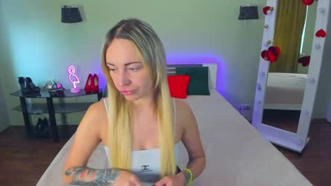 Alina online show from April 3, 2026, 7:39 am