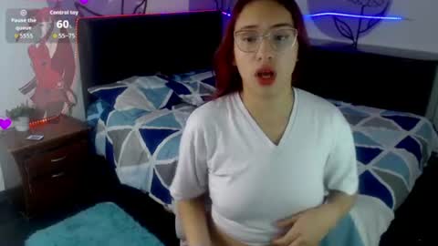 Snapshot of ashley_erotic chatting on July 12, 2026, 11:01 am Ashley online show from July 12, 2026, 11:01 am