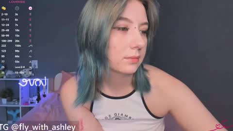 ashley_fly online show from November 23, 2025, 5:29 am