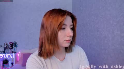 ashley_fly online show from February 23, 2026, 5:16 am