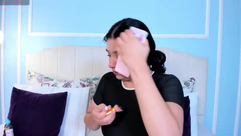 Snapshot of ashley_fooxx chatting on February 27, 2026, 3:06 am Ashley Foxx online show from February 27, 2026, 3:06 am