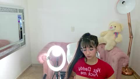 ASHLEY online show from February 15, 2026, 7:51 am