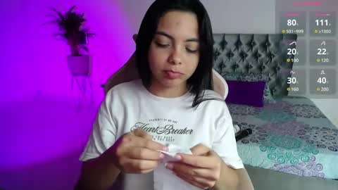 ashley online show from January 10, 2025, 2:46 am