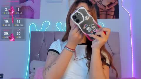 Snapshot of ashley_piinkk chatting on November 3, 2025, 11:44 am Ashley online show from November 3, 2025, 11:44 am