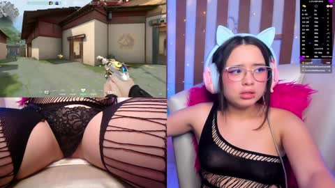 Snapshot of ashley_sa_ chatting on December 7, 2024, 2:20 am Ashley online show from December 7, 2024, 2:20 am