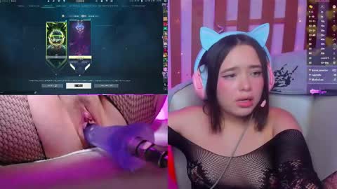 Snapshot of ashley_sa_ chatting on February 16, 2025, 1:36 am Ashley online show from February 16, 2025, 1:36 am