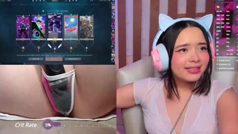 Snapshot of ashley_sa_ chatting on March 7, 2025, 11:27 pm Ashley online show from March 7, 2025, 11:27 pm