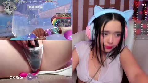 Snapshot of ashley_sa_ chatting on March 8, 2025, 2:34 am Ashley online show from March 8, 2025, 2:34 am